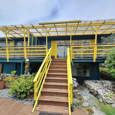 Punakaiki Beach Hostel Exterior photo