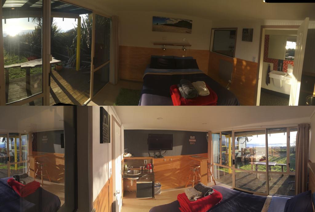 Punakaiki Beach Hostel Room photo