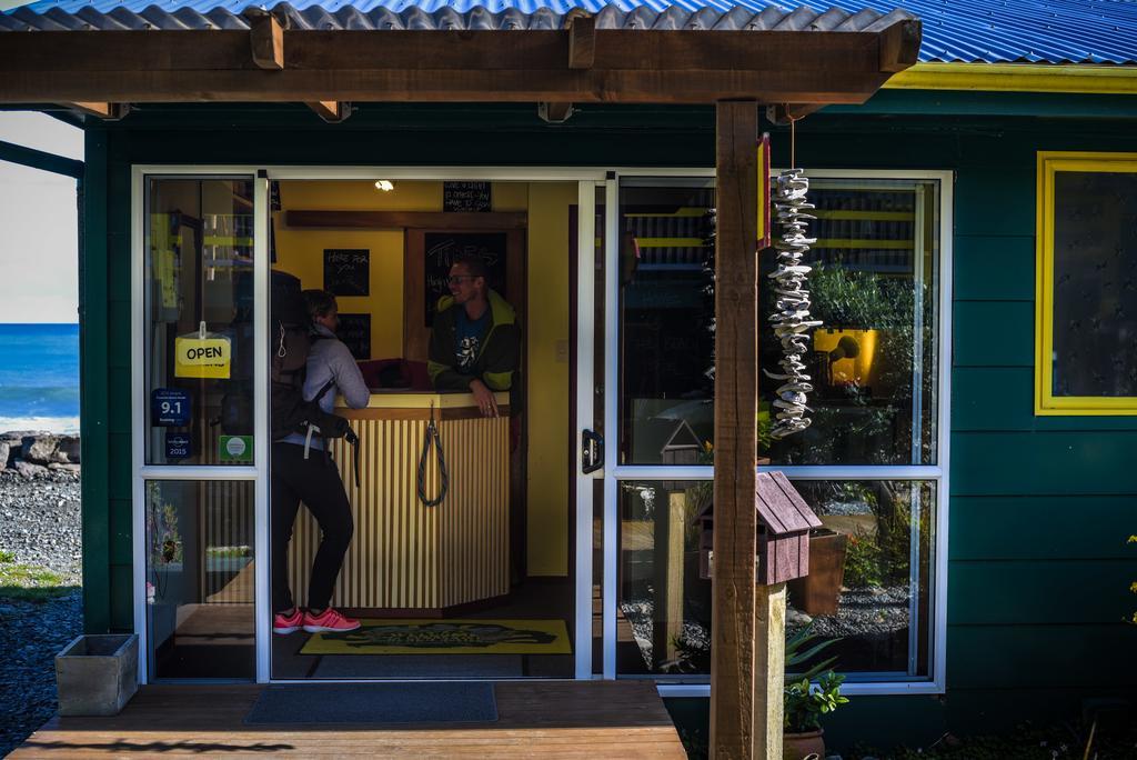 Punakaiki Beach Hostel Exterior photo