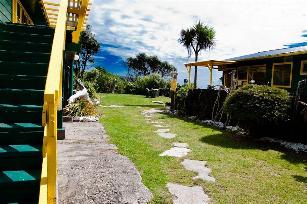 Punakaiki Beach Hostel Exterior photo