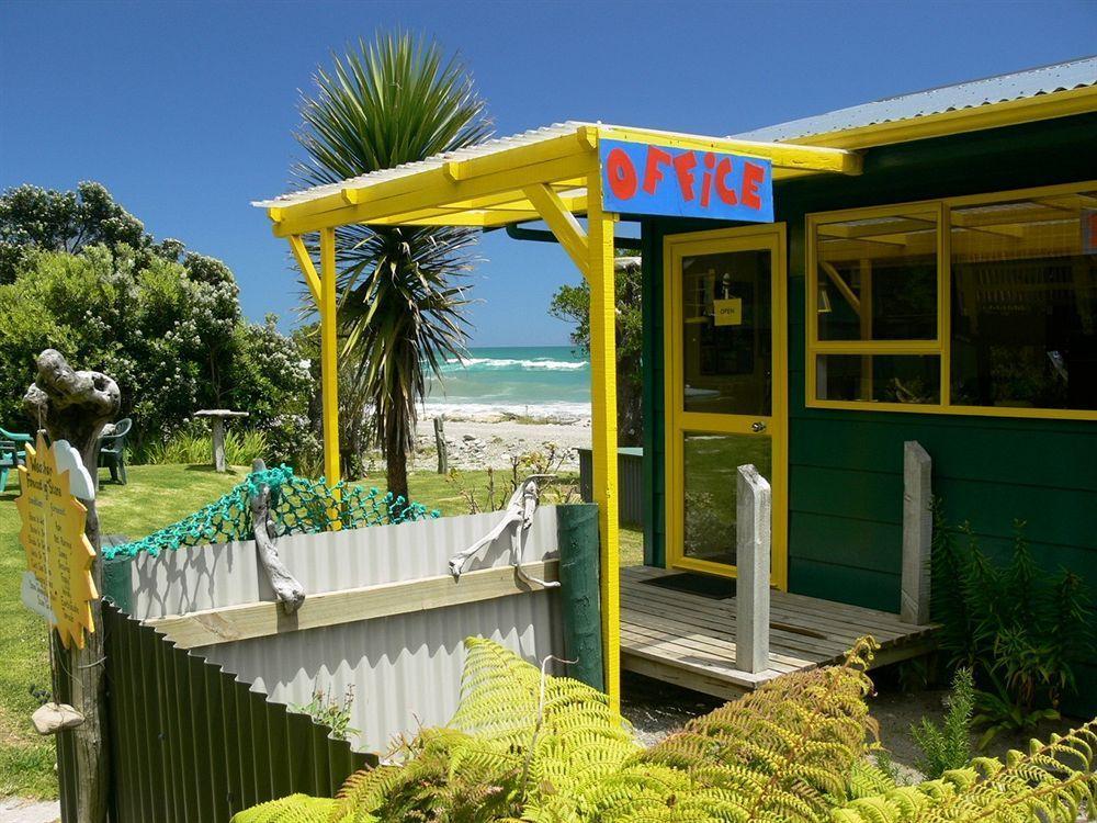 Punakaiki Beach Hostel Exterior photo