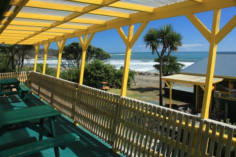 Punakaiki Beach Hostel Exterior photo