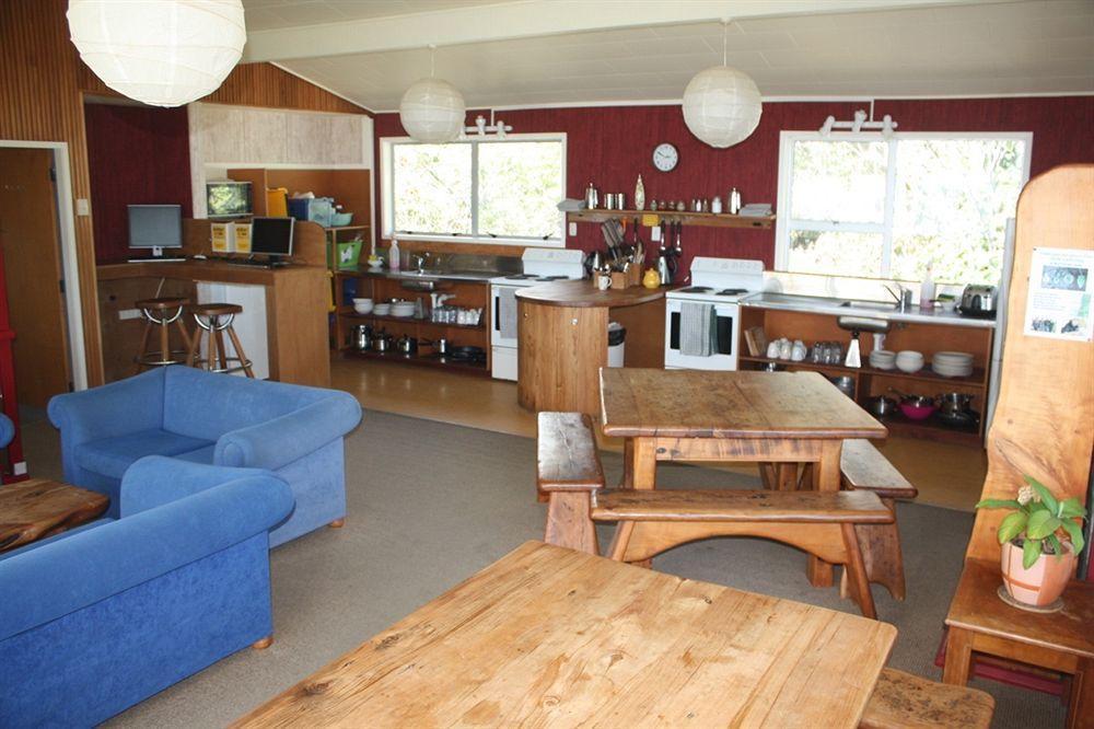 Punakaiki Beach Hostel Exterior photo