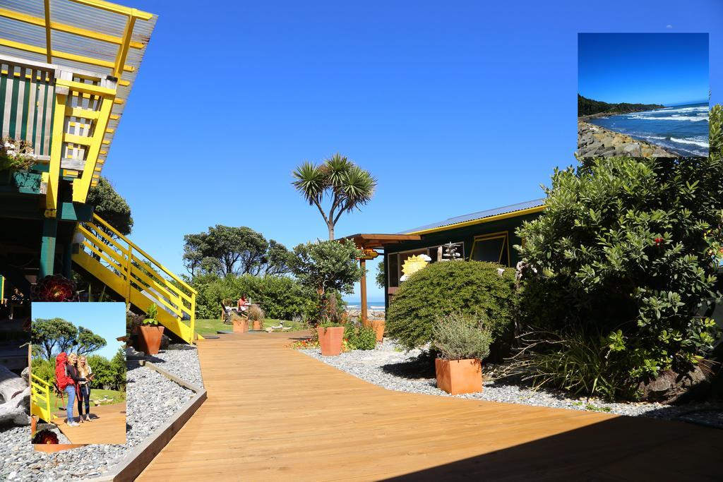 Punakaiki Beach Hostel Exterior photo