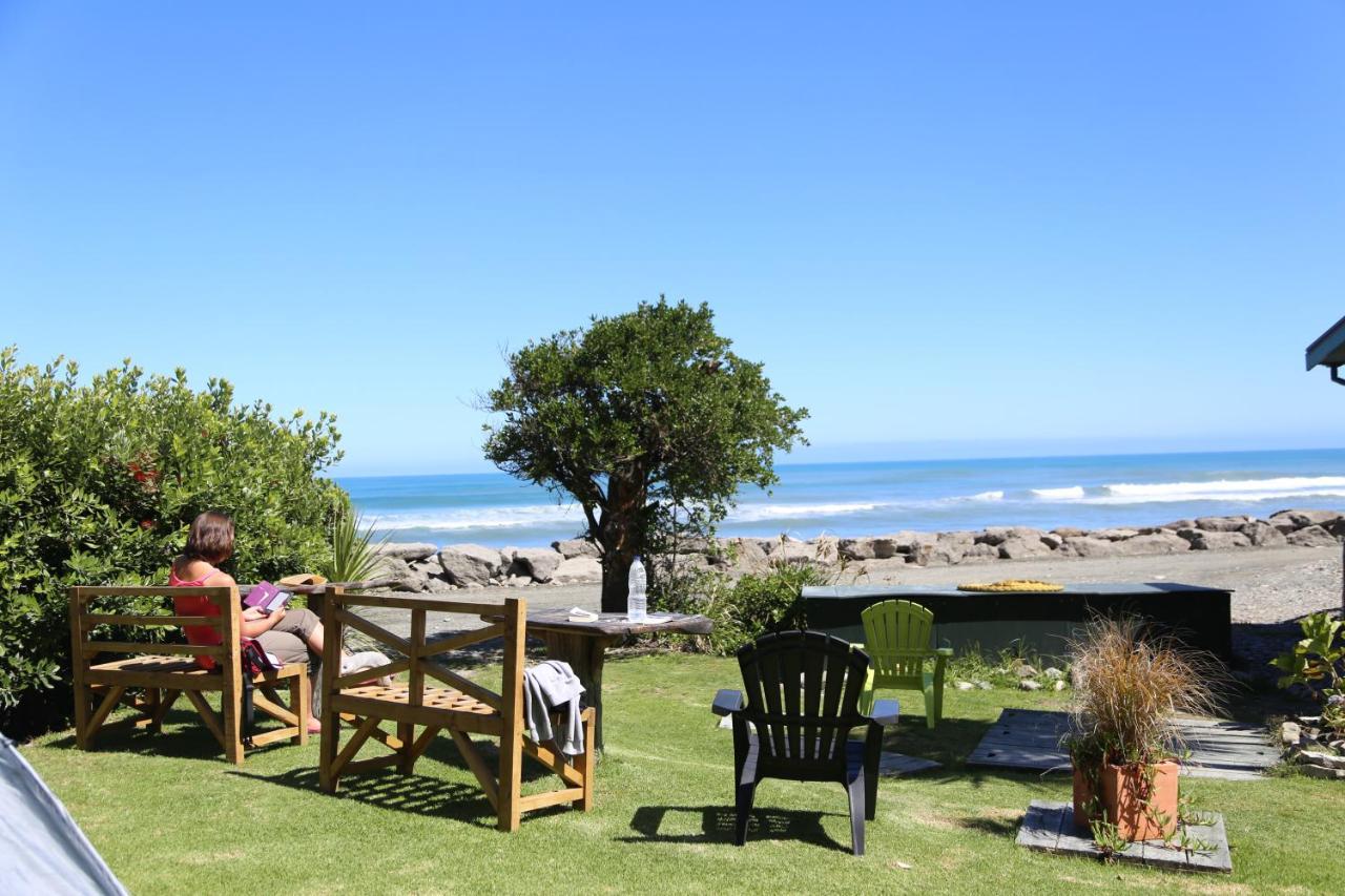 Punakaiki Beach Hostel Exterior photo