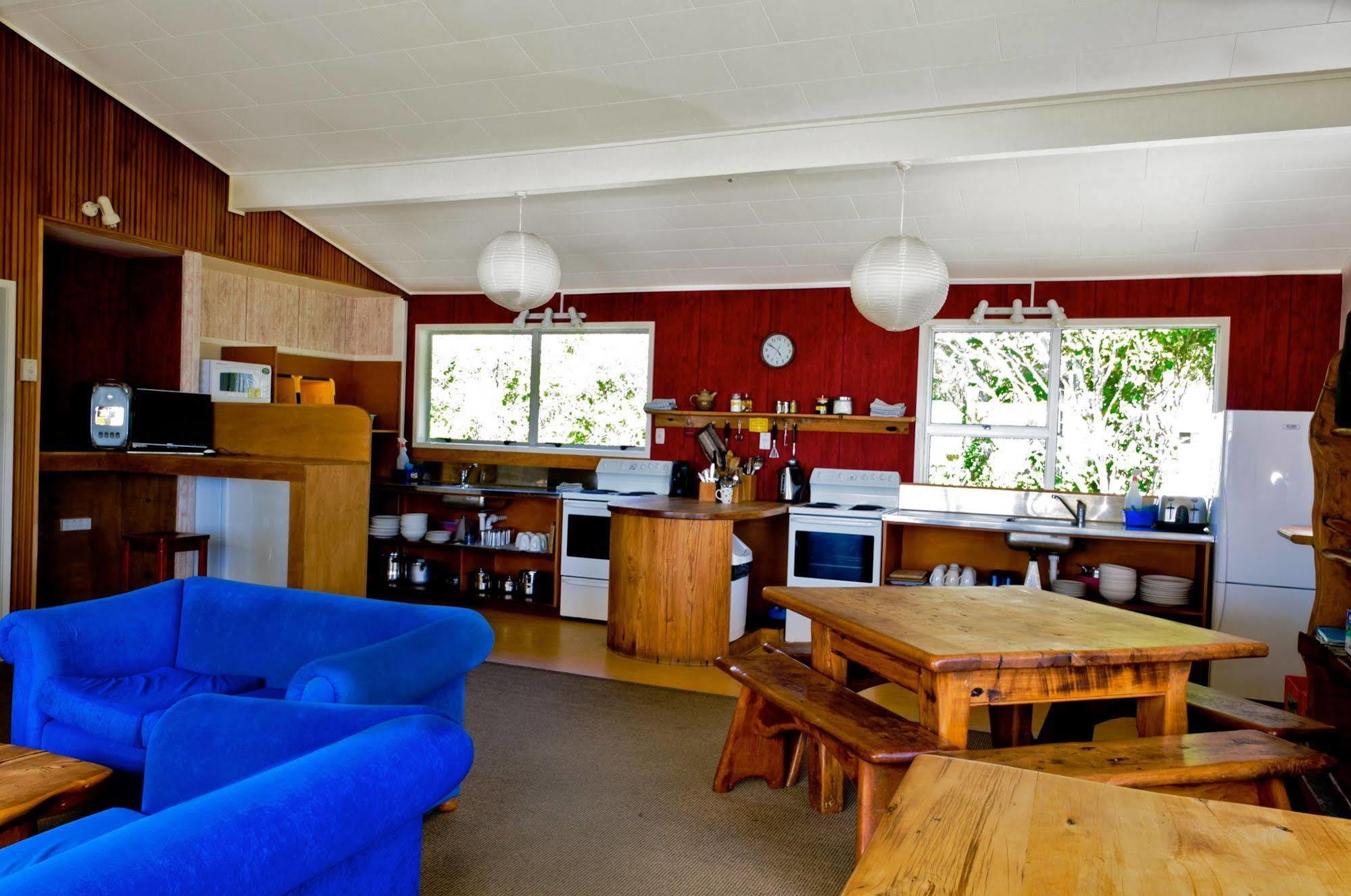 Punakaiki Beach Hostel Exterior photo