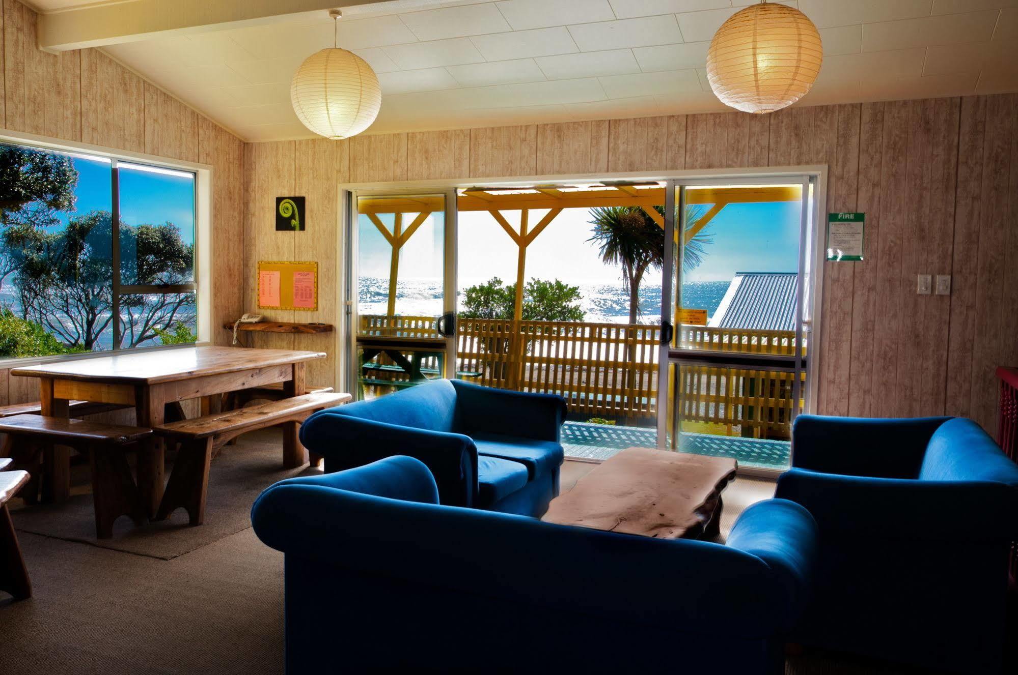 Punakaiki Beach Hostel Exterior photo